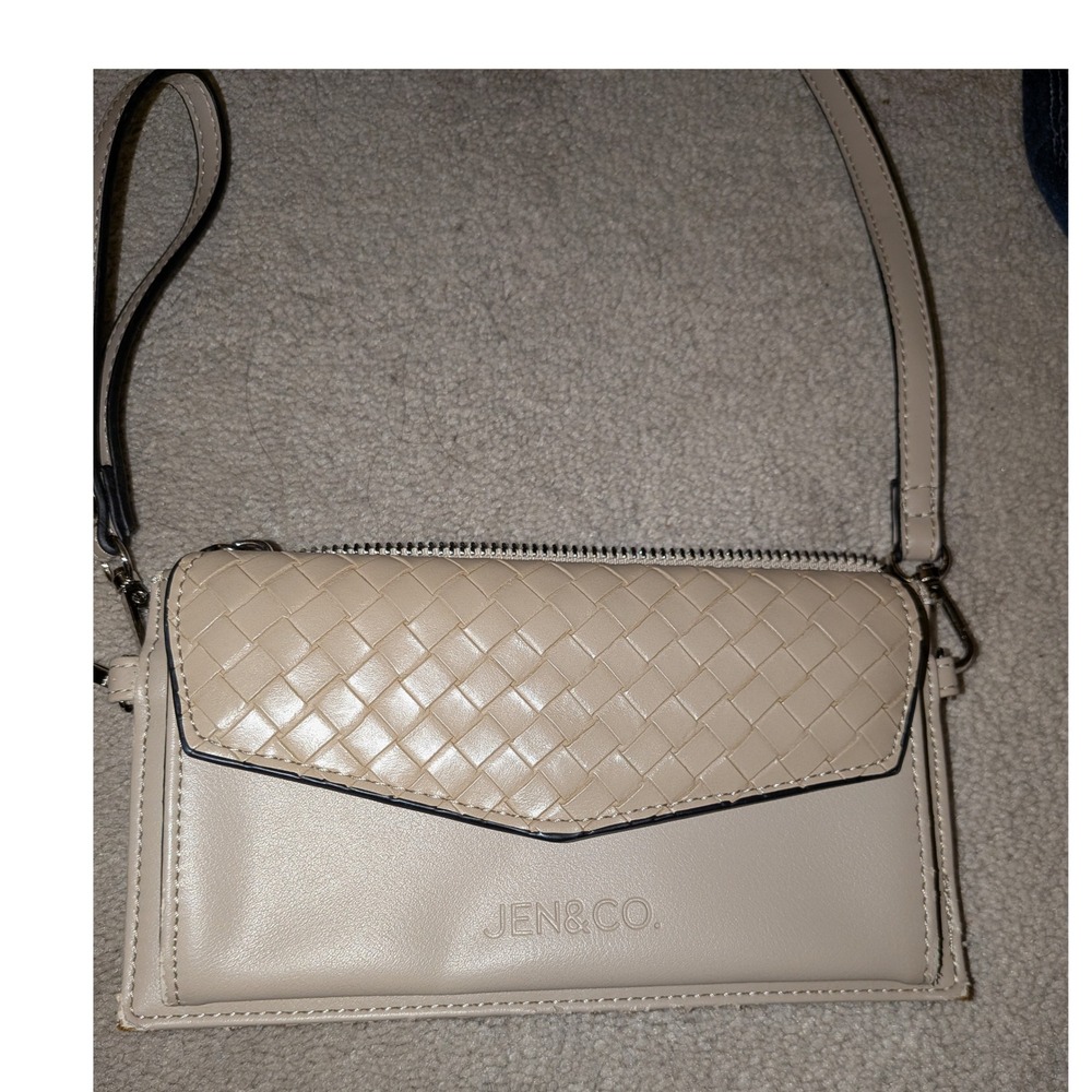 Jen&Co. small crossbody/wallet clutch